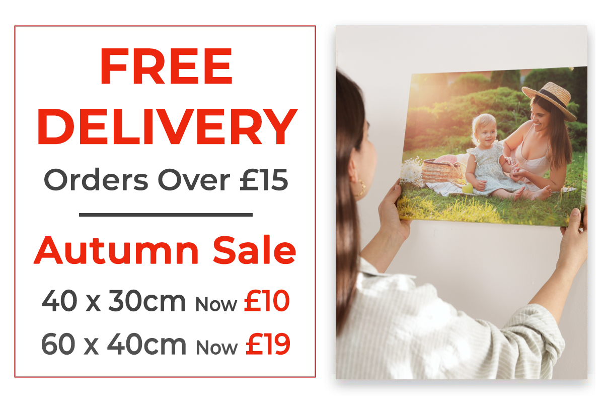 Free Delivery Orders Over £15